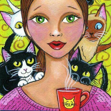 Cuchurruminga1's tweet photo. Soy una solterona felinofilica... https://t.co/jpYS1Kh2tt