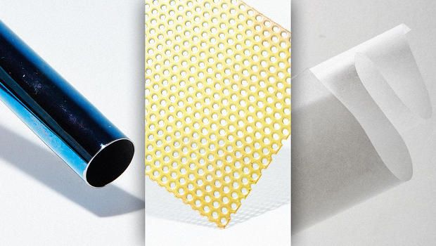 FastCoDesign's tweet photo. 11 exciting new materials designers should watch https://t.co/RYJlJTu8ae https://t.co/dU5MjYbpb7