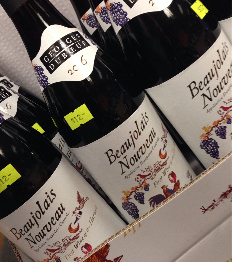 C'est arrivé! #Nouveau