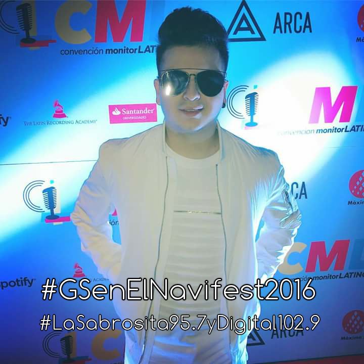 _teamGS's tweet photo. #GSEnElNavifest2016 #TeamGS #LaSabosita95.7yDigital102.9 @lasabrosita957 @digital1029 queremos a @GSmusicmx en él navifest2016🎧💭 https://t.co/77dMZfshNq