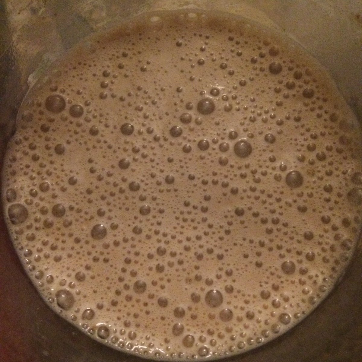HValleyFarms's tweet photo. Never a wrong time for Space Milk!! 🚀 https://t.co/87hJcStZHO