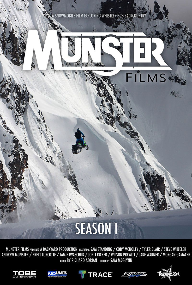snoriders's tweet photo. Munster Films did a bang-up job on their first episode of Season 1 #munsterfilms #bcsledding https://t.co/gF1GFffzcc https://t.co/v6EhdQtuuQ