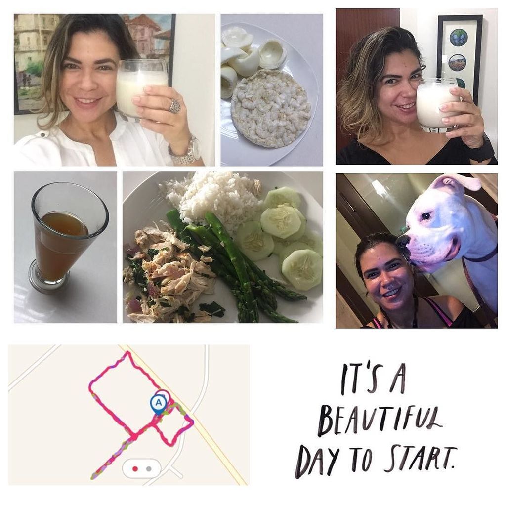 aripty's tweet image. It's a beautiful day to start, just go for it!  #100DaysOfWorking out - Day 1 🏃🏽‍♀️🐢💪🏽
#Pr… ift.tt/2fAAhv8