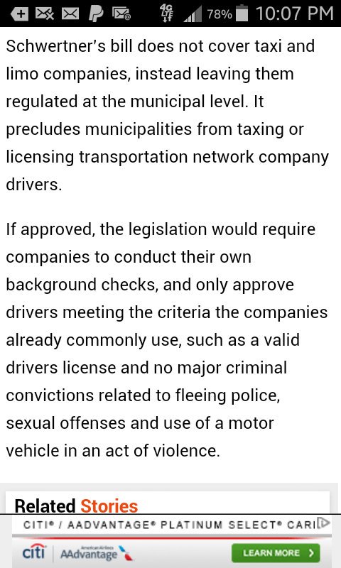 m.chron.com/news/transport… Texas Senator Schwertner's full of shit "TNC free market" left side of face "leave cabs regulated" rgt side of face