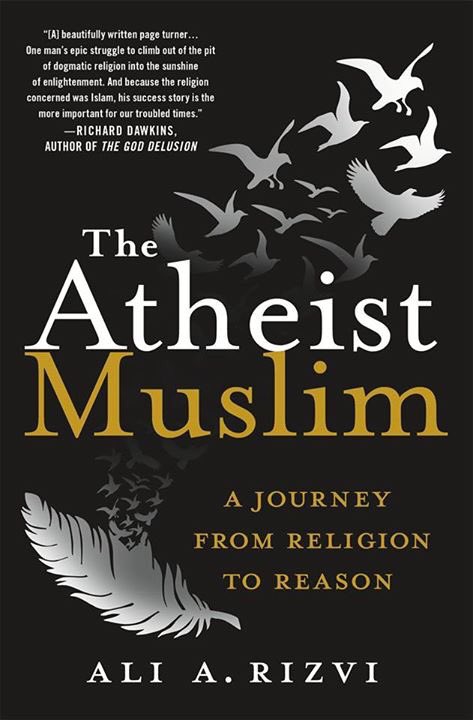 aliamjadrizvi's tweet photo. Listen to an audio sample from my book "The Atheist Muslim" (out next week!), read by award-winning @NeilNarrates >> https://t.co/lopOGavMvR https://t.co/ClDAgcv6bE