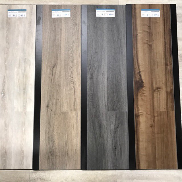 FlooringRegency's tweet photo. Our product of the month for November is Richmond Reflections Luxury Vinyl! Come check it out in our showroom! #SylvanLake #Flooring #Vinyl https://t.co/cRKzHGjbLp