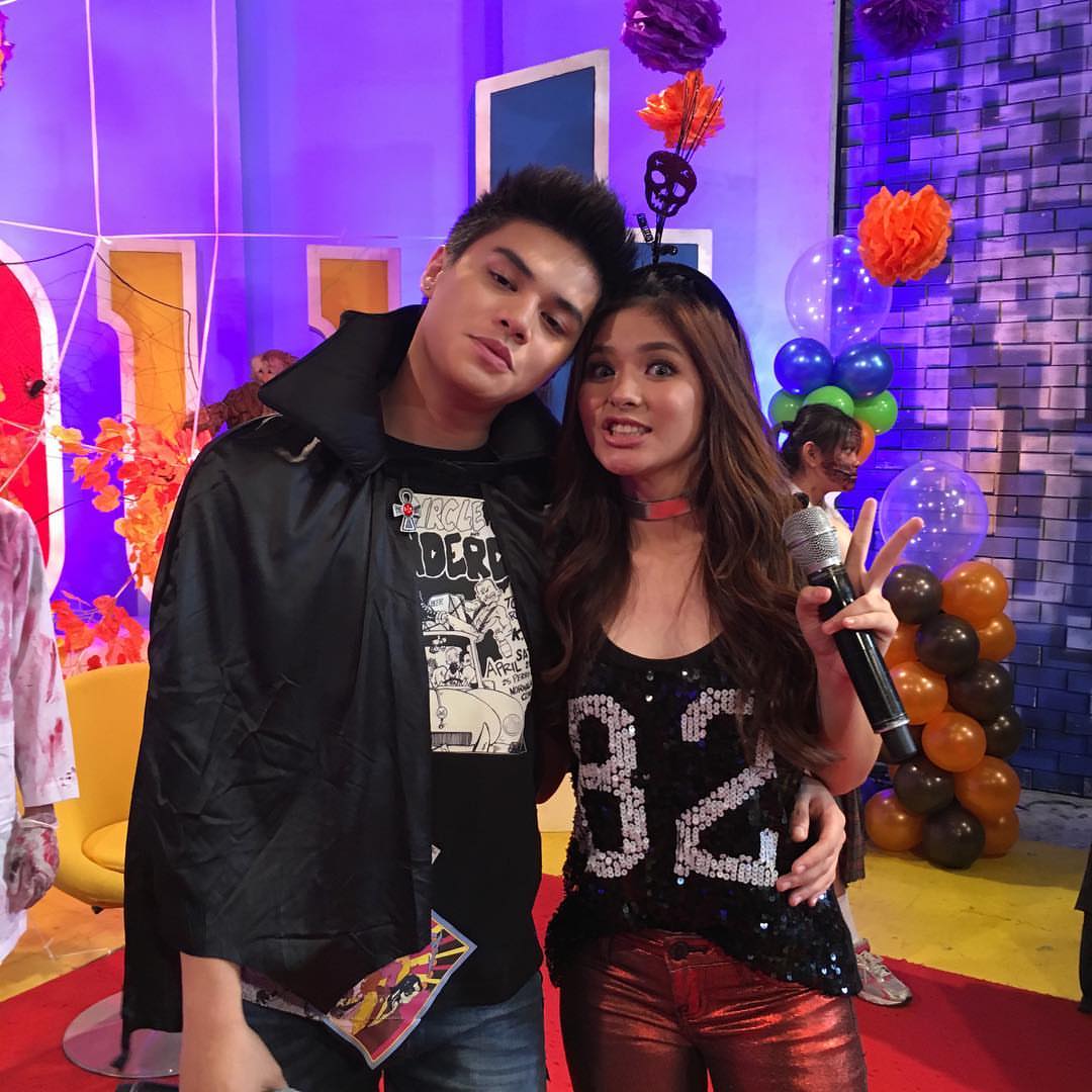 daniela88403091's tweet photo. Thank you so much for having LoiNie today #ASAPScream @iamAndalioLoisa @iamr2alonte @gerromeesguerra @chineebop @ASAPOFFICIAL https://t.co/dboaaF6HLV