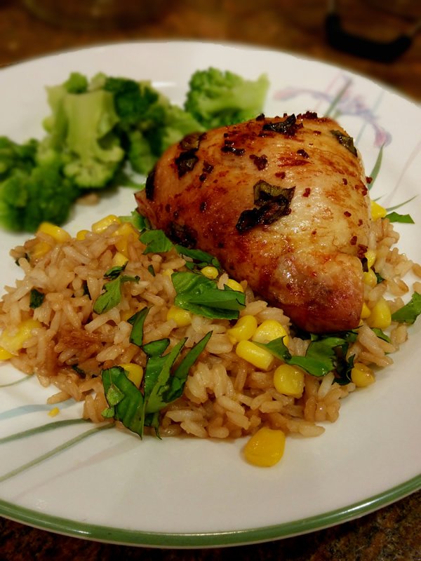 OhYouCook's tweet image. So what makes the rice in this #weeknightdinner faux fried?   bit.ly/2eUVZbB #kosherrecipe