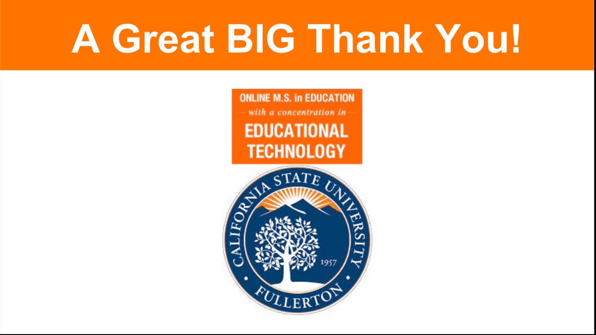 EdCampNOC's tweet photo. We are so thankful for all our generous sponsors! We had a great day @EdCampNOC! #bettertogether https://t.co/UOujBwrV6y