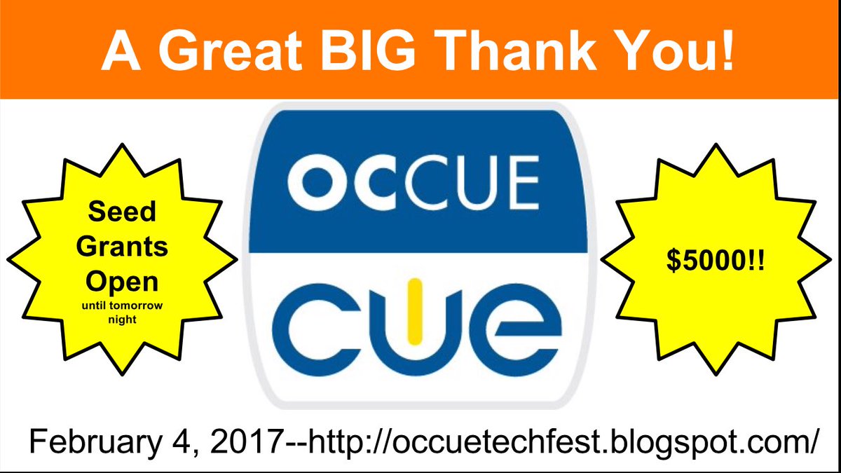 EdCampNOC's tweet photo. We are so thankful for all our generous sponsors! We had a great day @EdCampNOC! #bettertogether https://t.co/UOujBwrV6y