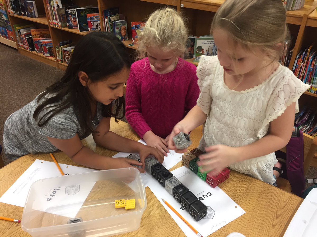 STEMcertjourney's tweet image. WOW! 132 JAE students in FREE after school robotics! Thankful for staff who volunteer their time! @JAEjags #STEMenrichment! @ModRoboticsEdu