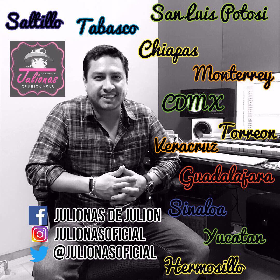 LizzChavez20's tweet photo. Te presentamos las Sedes Oficiales de Julionas Unete 
#ClubesUnidosPorUnMismoFin @lupitaavargas @EEnrique_F https://t.co/vGPwPkmc5z