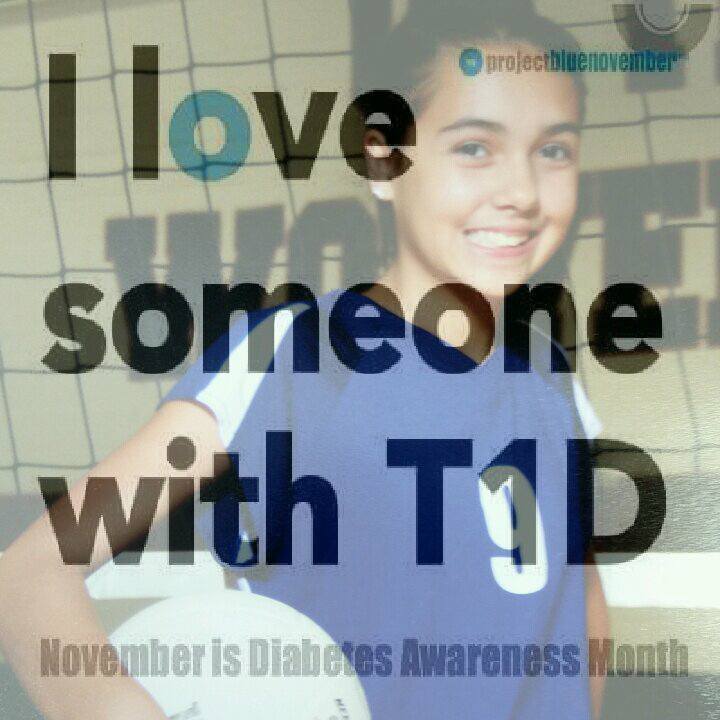 Since I'm here!!   #T1D  #WorldDiabetesDay