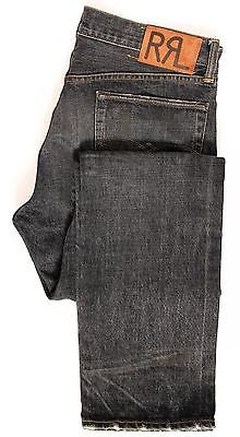ThatJeanShop's tweet photo. Ralph Lauren RRL Low Straight Leg Selvedge Denim Jeans Faded Black Wash.          https://t.co/jMrWmP8k5R https://t.co/gSwixt61XG
