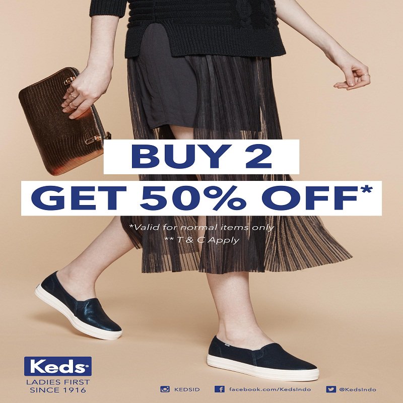 keds pim