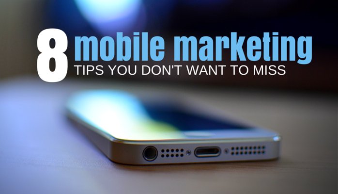 SpareWorkspace's tweet photo. 8 Mobile Marketing Tips to Stay on Top of the Trends

https://t.co/DDmKWtHVrw

#SpareWorkspace #Marketing #TipTuesday #SmallBusiness https://t.co/rXoqxjoDFq