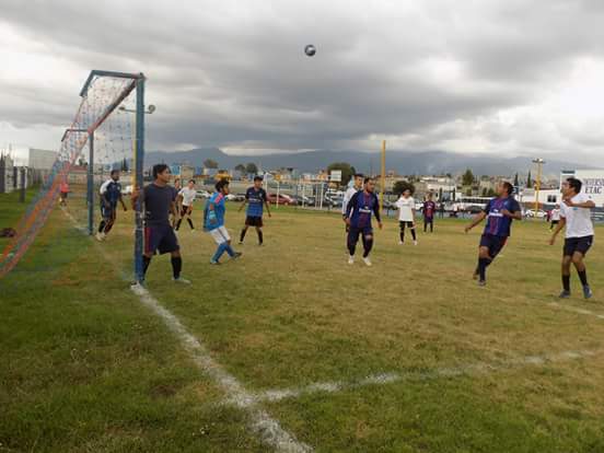ETAC_Chalco's tweet image. Así se vivió la final del 1er torneo de fútbol ETAC Campus Chalco #FomentandoElDeporte #ClaroQuePuedo #SoyETAC #Pixeles #DAD