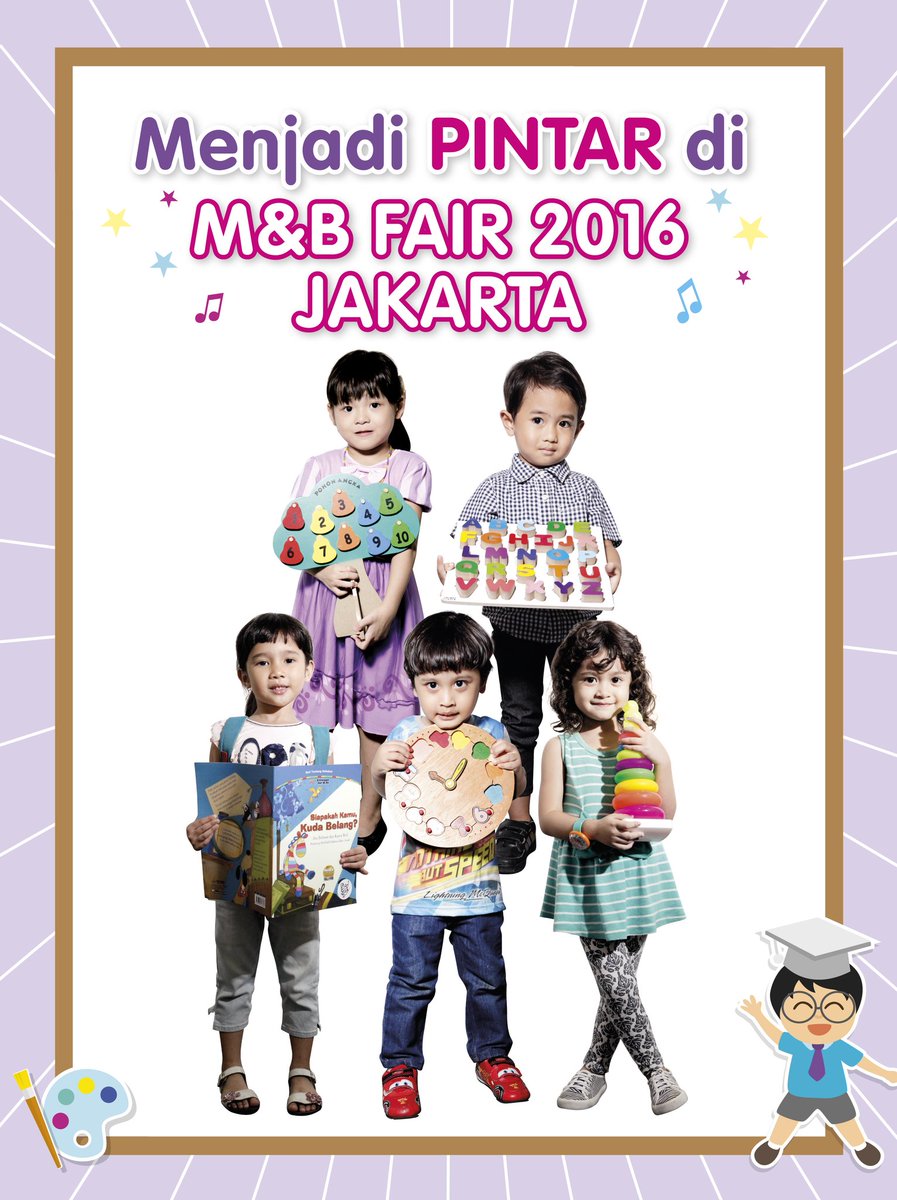 motherandbeyond's tweet photo. Moms, penasaran ingin melihat keseruan M&B Fair di Jakarta kemarin? Yuk, cek di M&B edisi November 2016! ;) #MBFair2016 https://t.co/8MPOmqbSM4