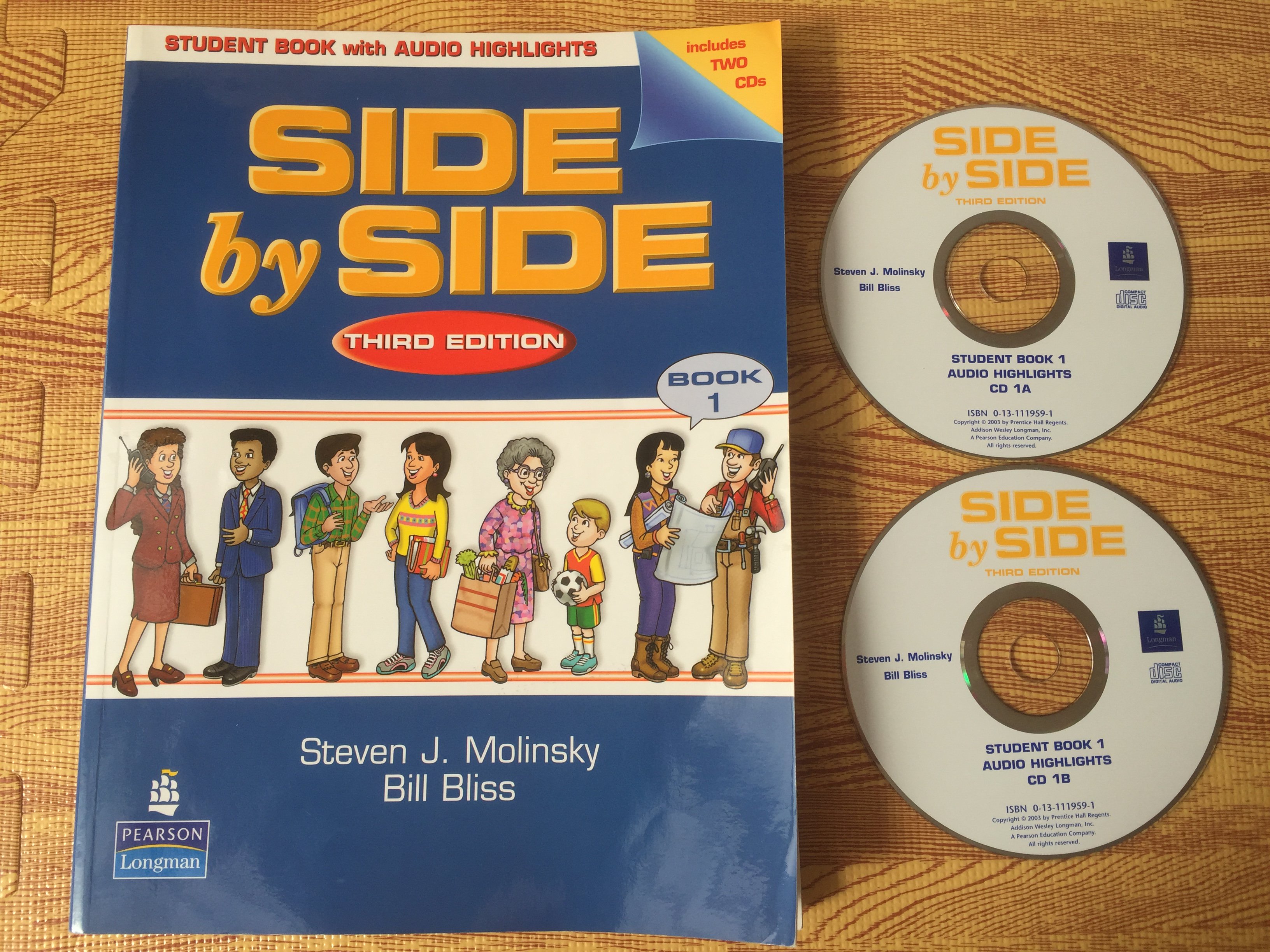 Study English 英語学習総合サイト Side By Side英語学習book1 Sbsを使っての英語学習は効果的 Side By Sideを使っての英語レッスンはどのような感じ T Co Ymxvexbdrt Sidebyside 英会話レッスン ロールプレイ英語学習 オンライン英会話