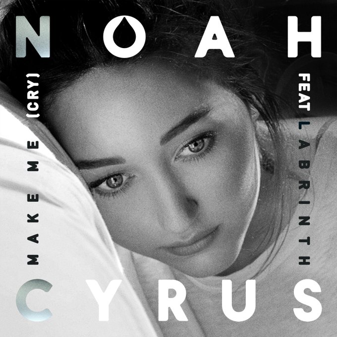 Listen to Noah Cyrus' Debut Single 'Make Me (Cry)' Feat. Labrinth