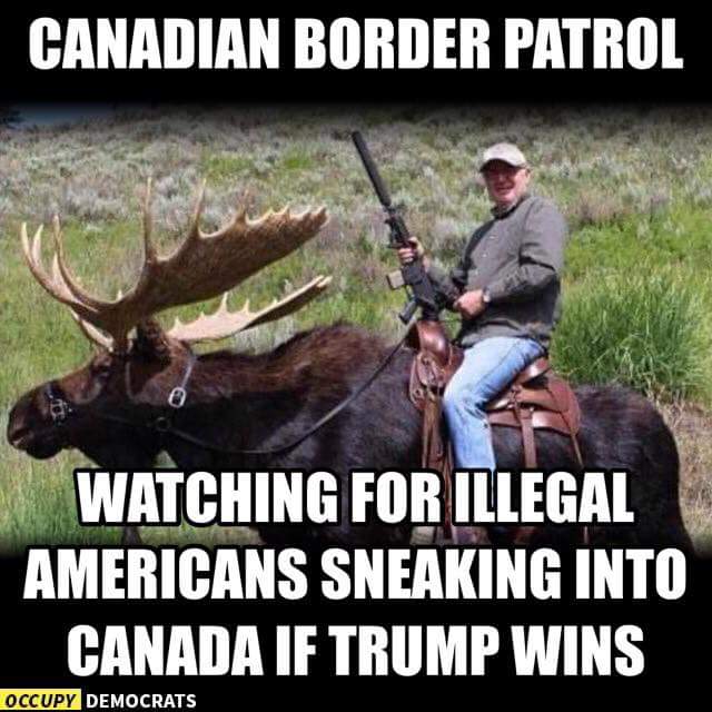 chiefplan1's tweet photo. #MyOnlyObjection is Canada appears to be aggressively blocking off the escape routes.... https://t.co/5sTAOI0QQG