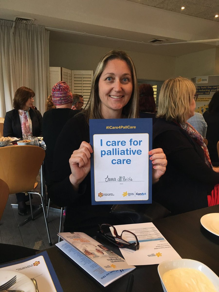 Pleasure to attend the Cancer Council Research Breakfast this morning. Great to hear from experts discussing clinical excellence in research