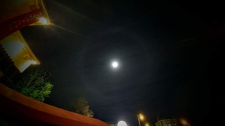 jack770's tweet image. The #night after #supermoon2016 I was #blessed 2C the #moon with a perfect #circle #CloudFormation surrounding it 
m.facebook.com/story.php?stor…