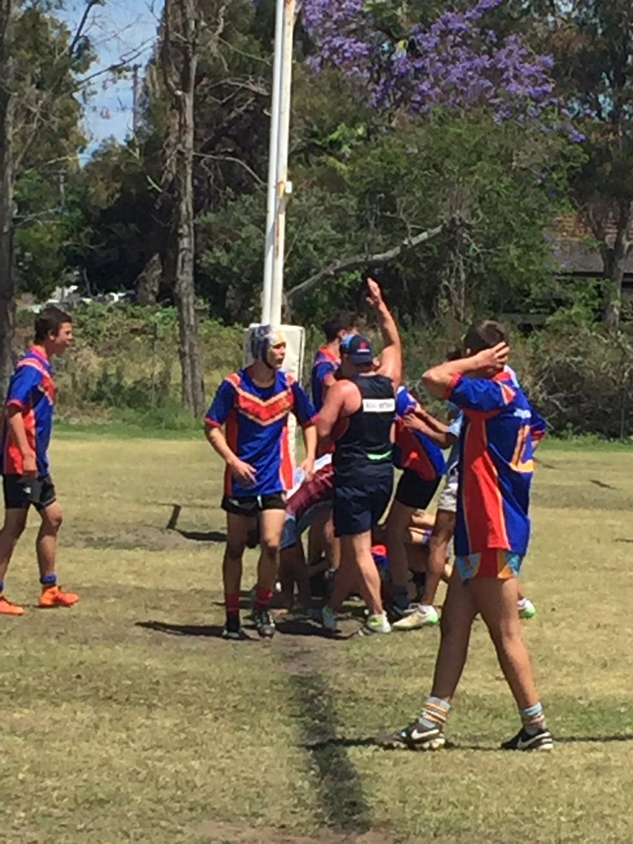 camblades's tweet photo. Great to see some of our @NSWWaratahs players making their refereeing debuts at the Endeavour Sports High School Rugby 7's Carnival. https://t.co/SbpI5AXPTA