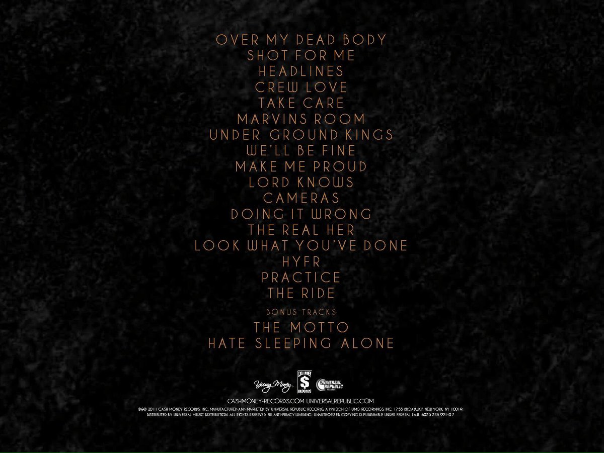 BBCicecream03's tweet image. 5 years ago today.. Drake drops his classic Sophomore album, Take Care. he changed the rap game forever&amp;amp; created his own Empire.  #TakeCare5