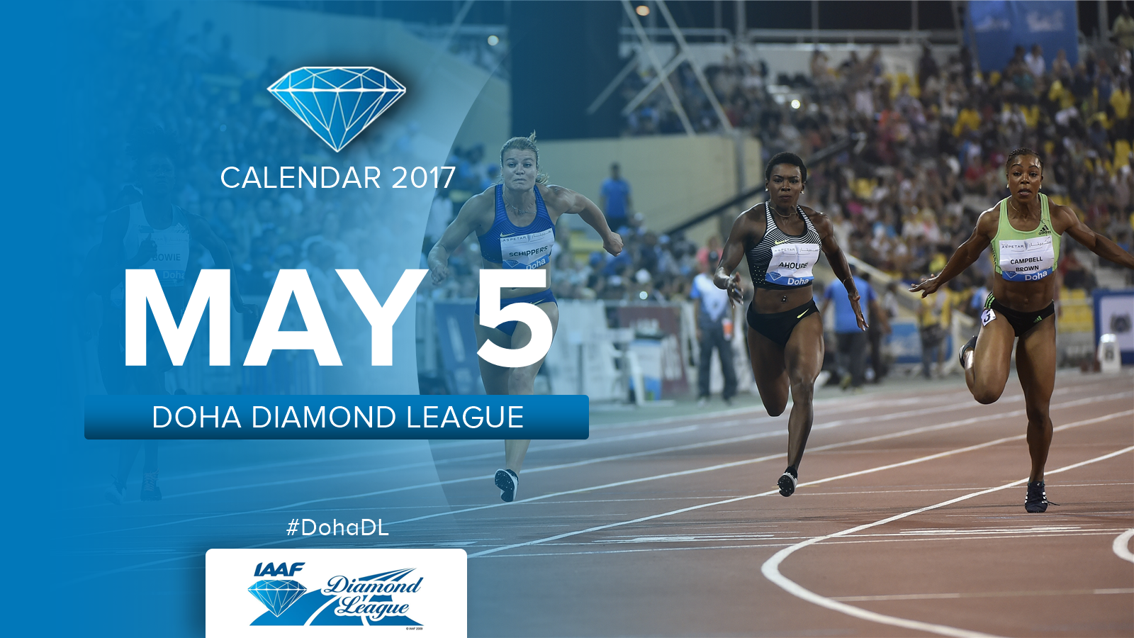 Imageresult for IAAF Diamond League 2017