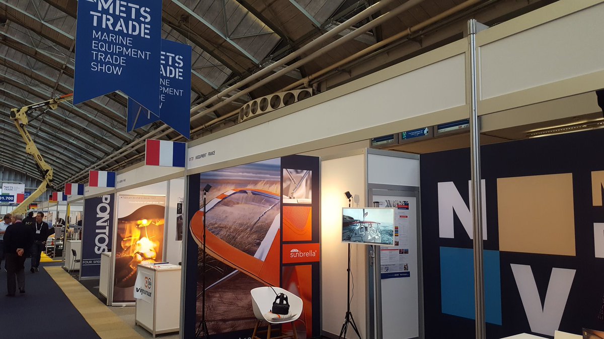 DFM_VR's tweet photo. DFM VR is showcasing its VR application tailored for NVEquipment at the Mets trade 2016. VR product visualization ! https://t.co/NX654xrxNv