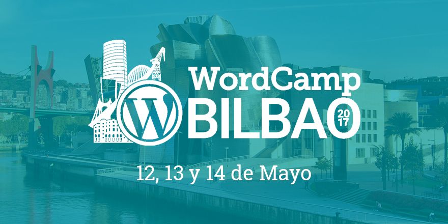 La WordCamp Bilbao 2017 ya es oficial para los días 12, 13 y 14 de Mayo #WCBilbao buff.ly/2fUT7xV