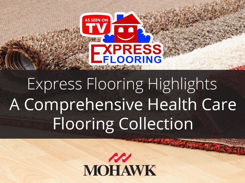 xpressflooring's tweet photo. Express Flooring Highlights A Comprehensive Health Care Flooring Collection
https://t.co/lQ0geAc9Hb
#mohawkcarpet #healthcareflooringaz https://t.co/IpJhzZZIWu