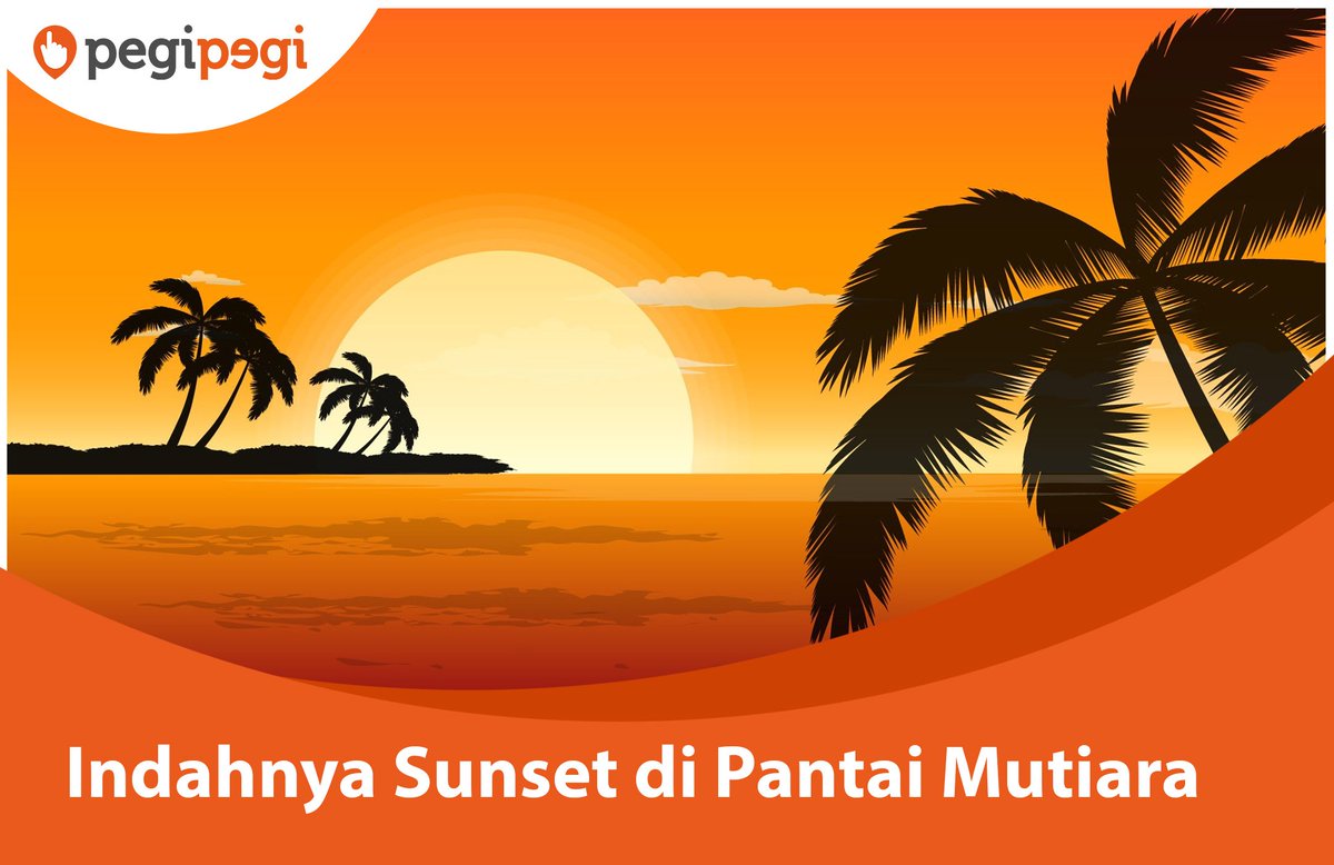 Pegipegi Nggak Perlu Ke Bali Utk Melihat Sunset Cantik