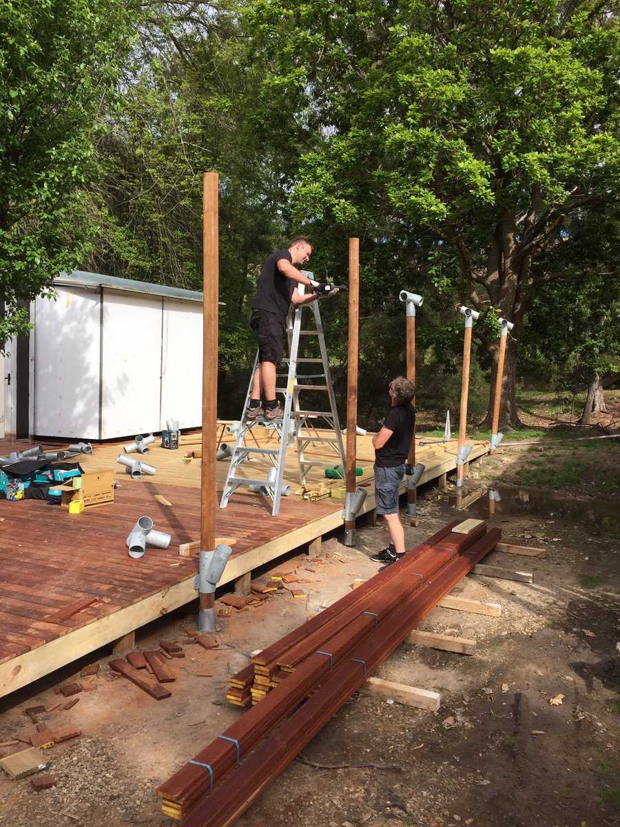 GlamXperience's tweet photo. Super excited, our first safari tent is build at @hglakeside 👌The tent is combined with a flightsimulator. That's an unique experience 🙋 https://t.co/G8x9Ep4HqB
