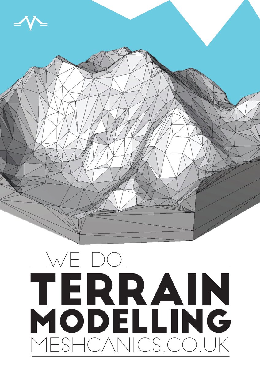 MESHCANICS's tweet image. Do you need a specific or generic piece of land modelling? 
#terrainmodelling #design #cad