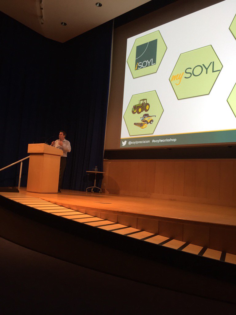 <a href="/TDMckP/">Tom Parker</a> takes to the stand #isoyl #soylworkshop #mysoyl #datamadeeasy
