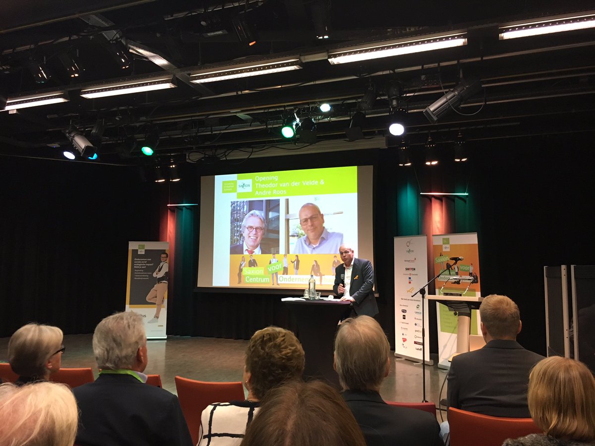 DitIsLynn's tweet photo. Vandaag aanwezig bij het event The success environment dit entrepreneurship bij @Saxion. #bonsax #onderwijs #ondernemen #metdepaplepel https://t.co/hkkVzLgHAK