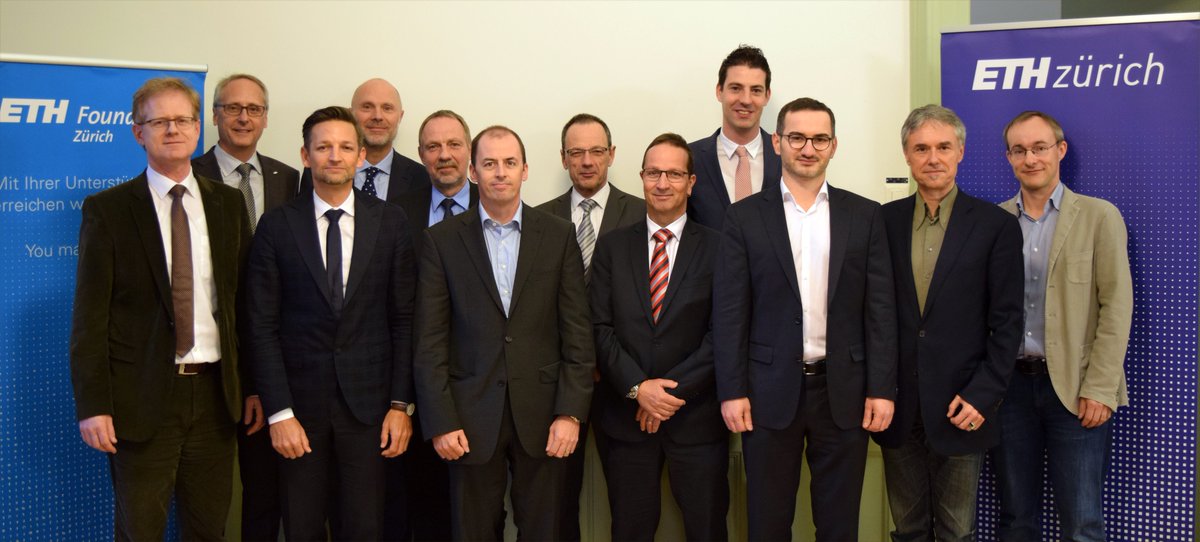 SIX is new partner of ETH ZISC #sixnews <a href="/ETH/">ETH Zürich</a> six.swiss/2fBnubV