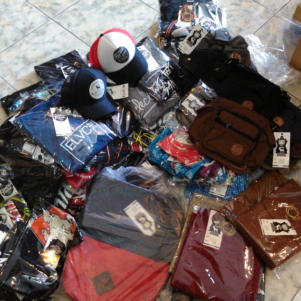 New product from ELVC only @ godiji store