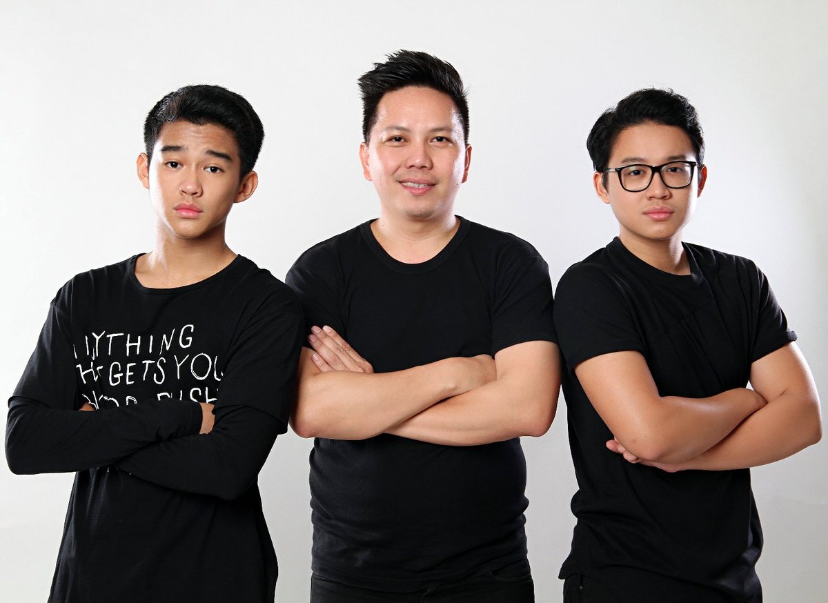 elous_aseva's tweet photo. OOTD #alwaysblack @karelsusanteo @Adriel1712 https://t.co/QPAbeK728R