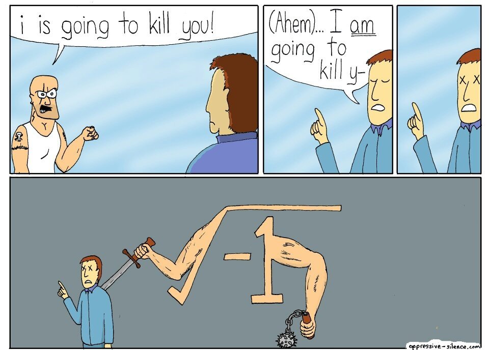 prateekdwv's tweet image. &apos;I am&apos; not always right.
#Mathematics #ComplexNumber #iota