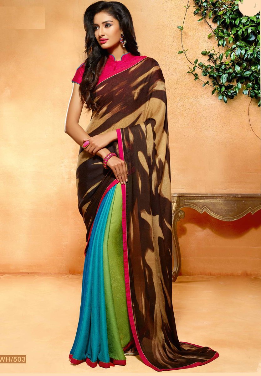 oyelook's tweet photo. #Sarees #perfectselfie #indianwear #designersarees

Grab Now : https://t.co/zgRHa2r05s https://t.co/88bMxMotqj