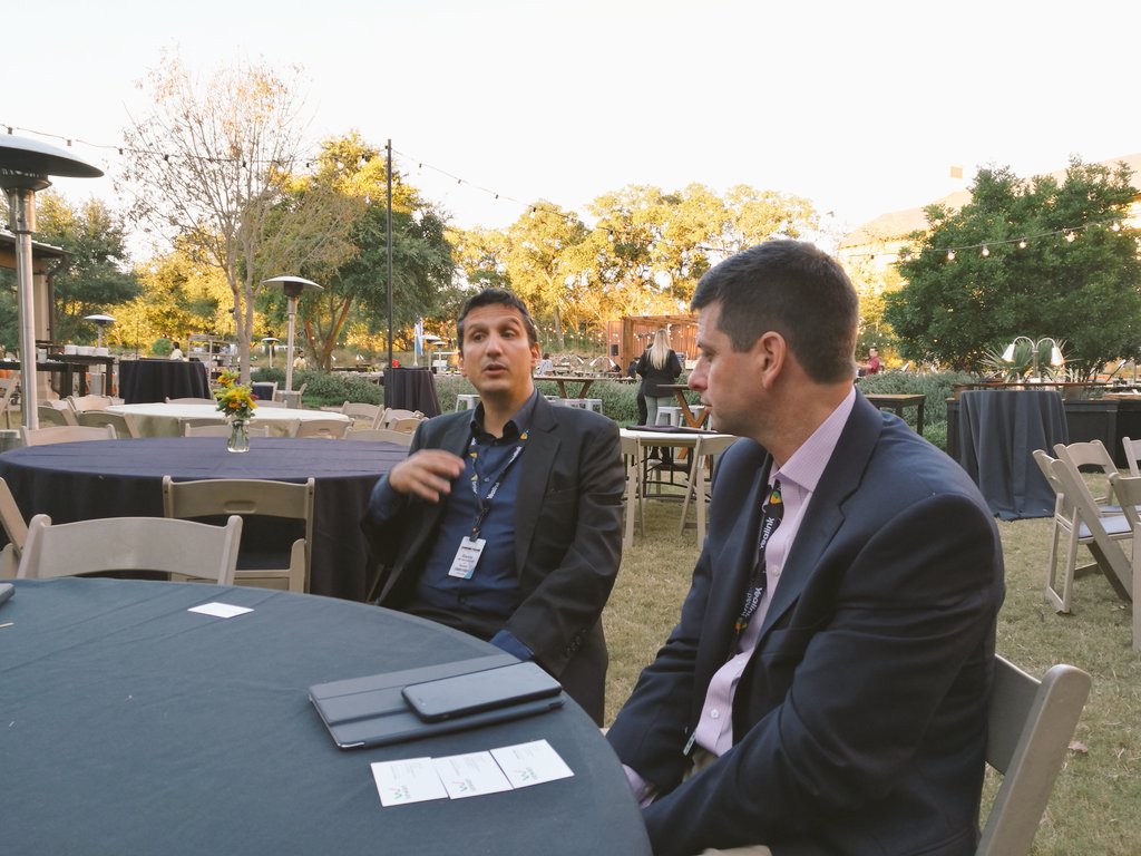 SewanGroupe's tweet photo. [EVENT] Sewan présent au @broadsoft #connections2016 à San Antonio ! #bsftconnections #BroadSoft https://t.co/mkmO3T8sDO