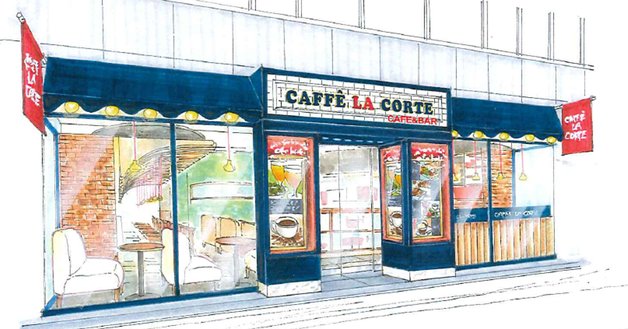 カフェ ベローチェ公式 シャノアール 山田です カフェ ラ コルテ 神保町店がいよいよ明日オープンします シャノアールの新業態であるカフェ ラ コルテは カフェでアルコールも手軽に楽しめるお店です 美味しいコーヒーをはじめ カクテル