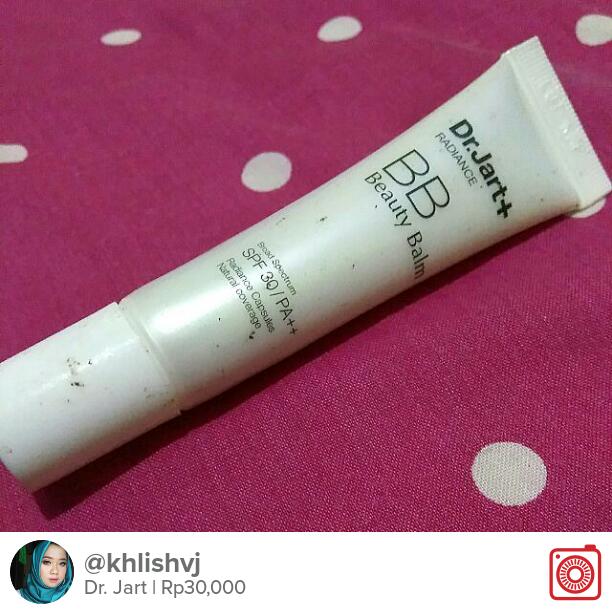 Selling Dr. Jart Rp30,000 carousell.com/p/74304923 #carousell <a href="/carousell_id/">Carousell Indonesia</a>