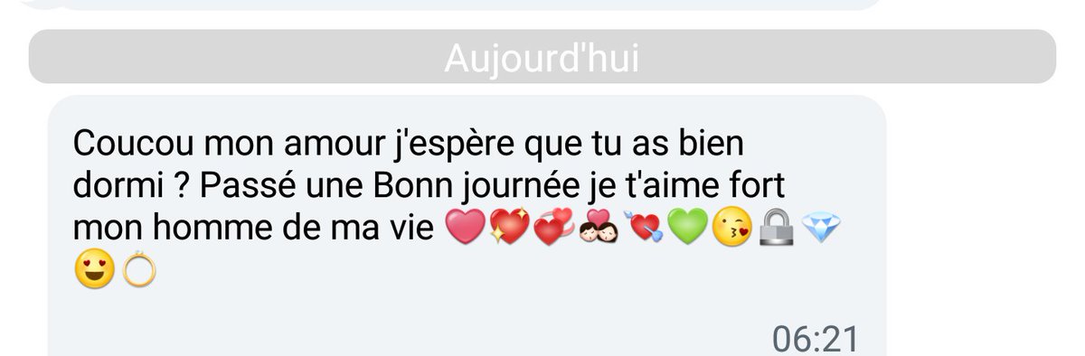 DonGustavo7's tweet image. Ce genre de message le matin 👌🔥😍