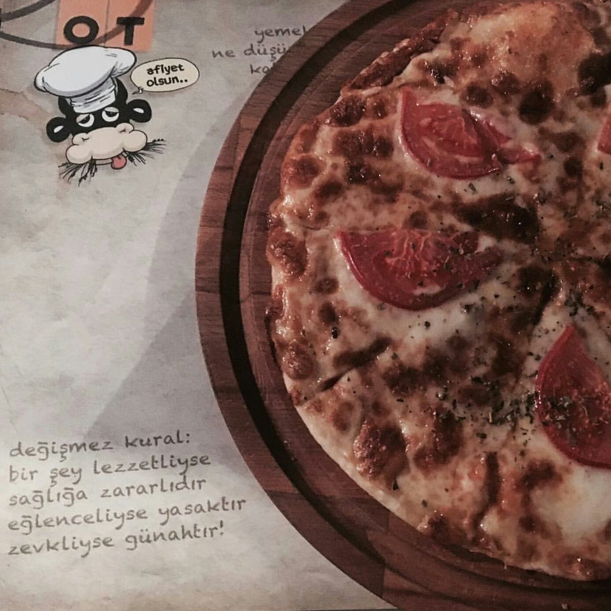 otgrup's tweet photo. Afiyet Olsun :) #otgrup #otkafe #ottunus #otatlantis #otalsancak #otbesiktas #otcaddebostan #otgalata #otbahceli #otselanik #otkizilay https://t.co/9jVdCJPQkQ
