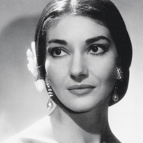 ave maria callas