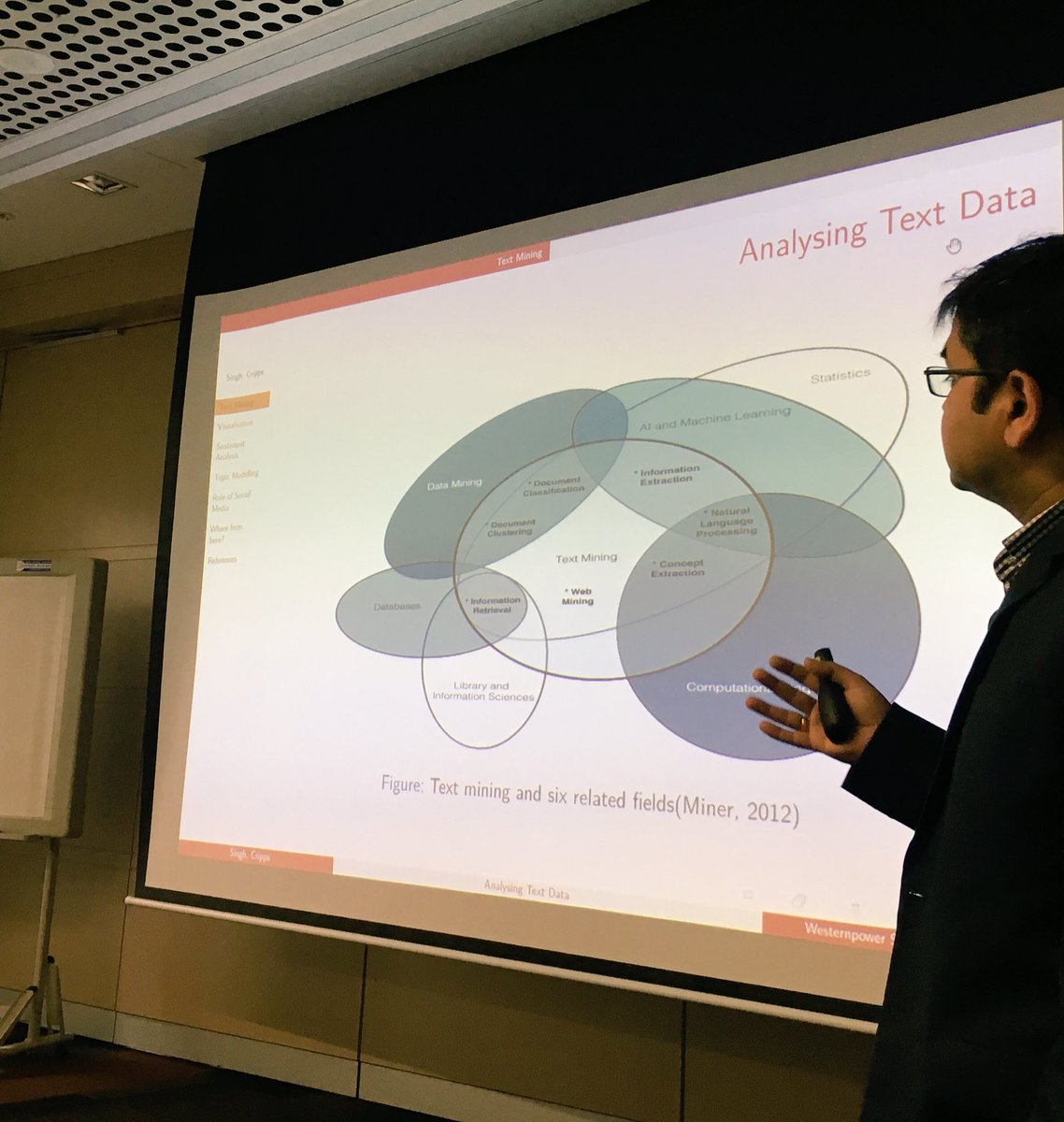 hdcripps's tweet image. #textmining #DataAnalytics #textdata #npl @aksingh1985 great presentation now I know what we are doing with our research data @EdithCowan